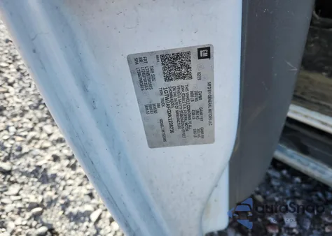 2019 GMC Savana G2500 z USA, uszkodzony, nr VIN 1GTW7AFGXK1236216